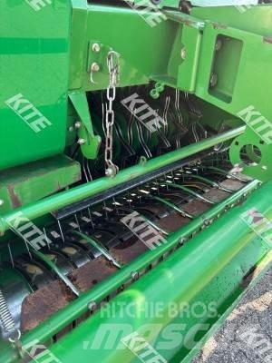 John Deere 854 Rolo balirke