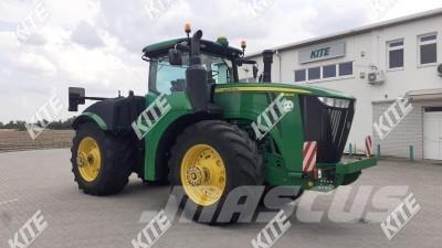 John Deere 9520R Traktori