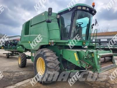 John Deere 9540 WTS 2WD Kombajni