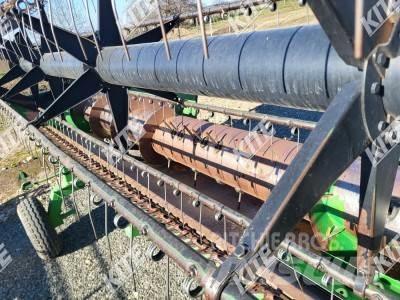 John Deere 9560 WTS 2WD Kombajni