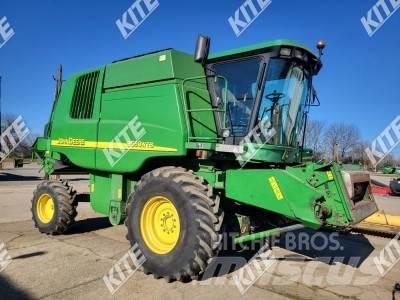 John Deere 9560 WTS 2WD Kombajni