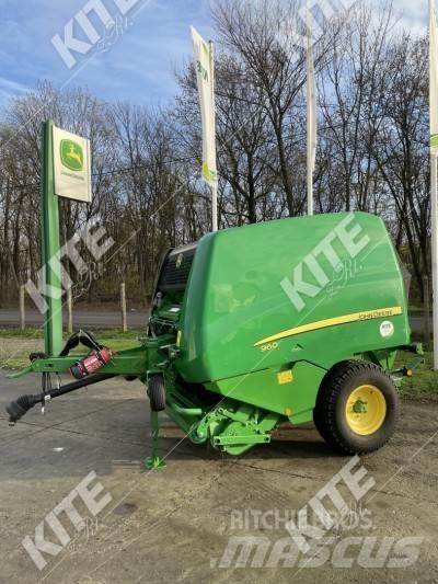 John Deere 960 Rolo balirke