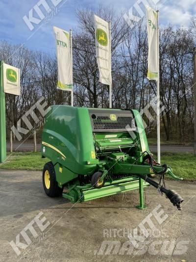 John Deere 960 Rolo balirke