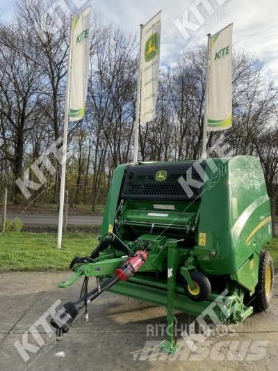 John Deere 960 Rolo balirke