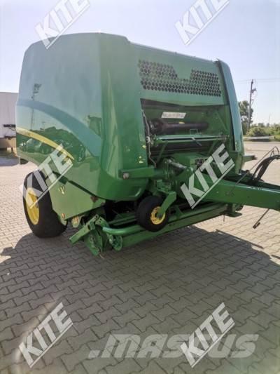John Deere 960N Rolo balirke