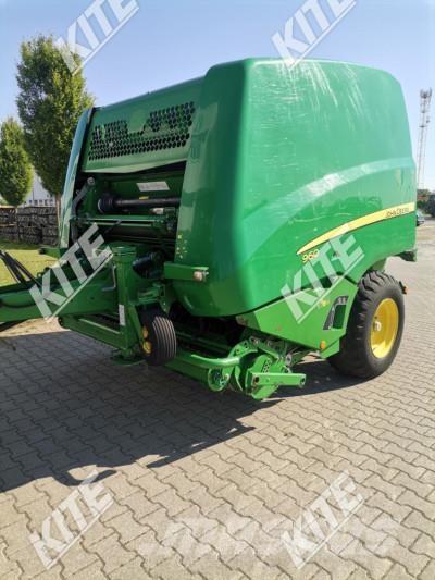John Deere 960N Rolo balirke
