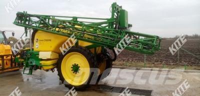 John Deere M740/27M Vučene prskalice