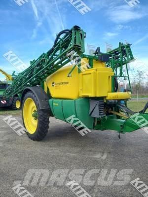 John Deere M740I/30 Vučene prskalice