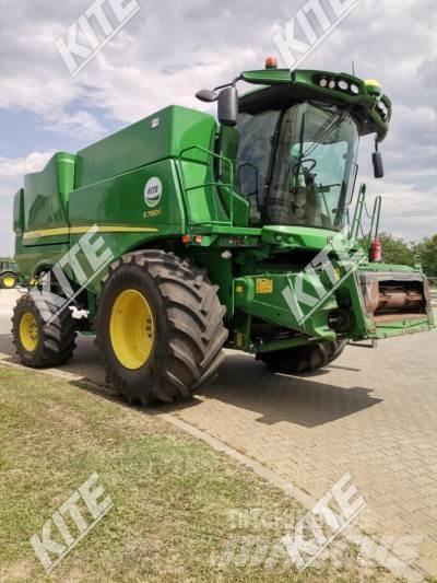 John Deere S780I Kombajni