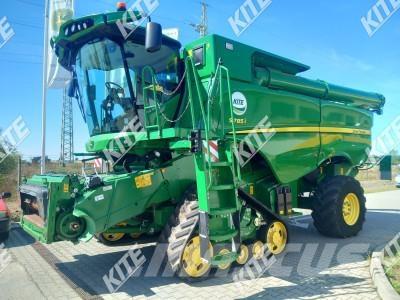John Deere S785I Kombajni