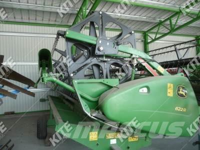 John Deere T660 Kombajni