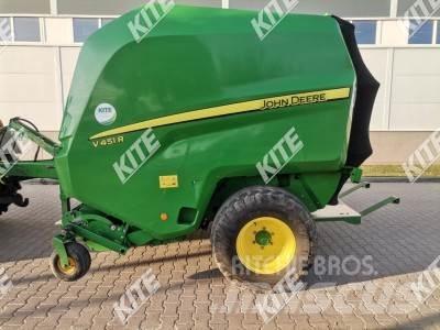 John Deere V451 R Rolo balirke