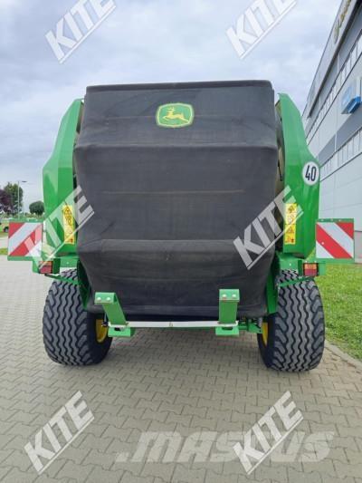 John Deere V451R Rolo balirke