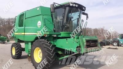 John Deere W540 2WD Kombajni