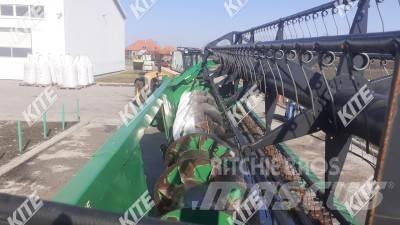 John Deere W540 2WD Kombajni