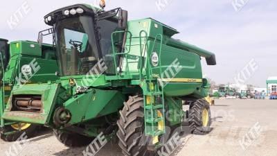 John Deere W540 2WD Kombajni