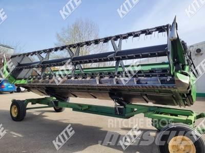 John Deere W650 Kombajni