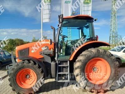 Kubota M110 GX Traktori