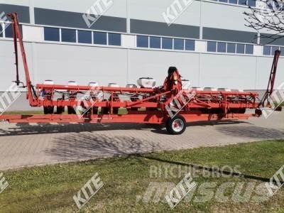 Kuhn Maxima 12S Kombinirane sijačice