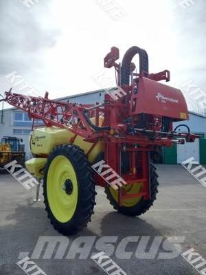 Kverneland Ikarus S28 Vučene prskalice