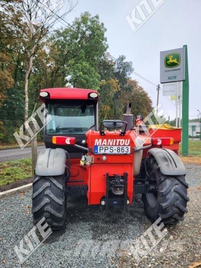 Manitou MLT 735-120 LSU Poljoprivredni teleskopski utovarivači