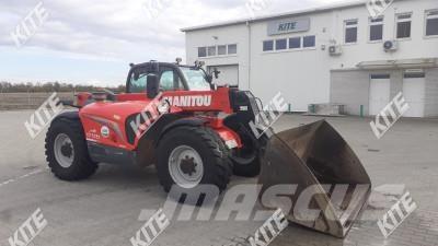 Manitou MLT 741-120 Poljoprivredni teleskopski utovarivači