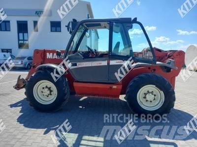 Manitou MLT 835-120 LS Poljoprivredni teleskopski utovarivači