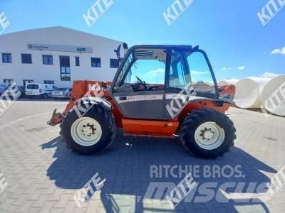 Manitou MLT 835-120 LS Poljoprivredni teleskopski utovarivači