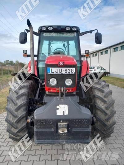 Massey Ferguson 6455 Traktori