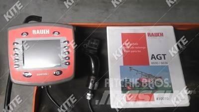 Rauch AGT 6036 Prskalice gnojiva