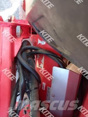 Rauch Axis - H 30.2 EMC+W Prskalice gnojiva