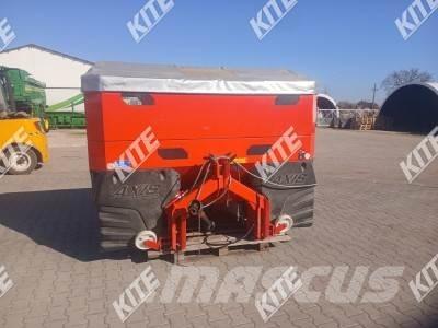 Rauch Axis - M 30.2 W Prskalice gnojiva