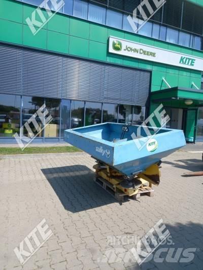 Sulky DPX 1503 Prskalice gnojiva