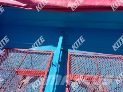 Sulky DPX 70 Prskalice gnojiva