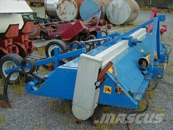 Ecomatic 4 riv Skupljači i kopači krumpira