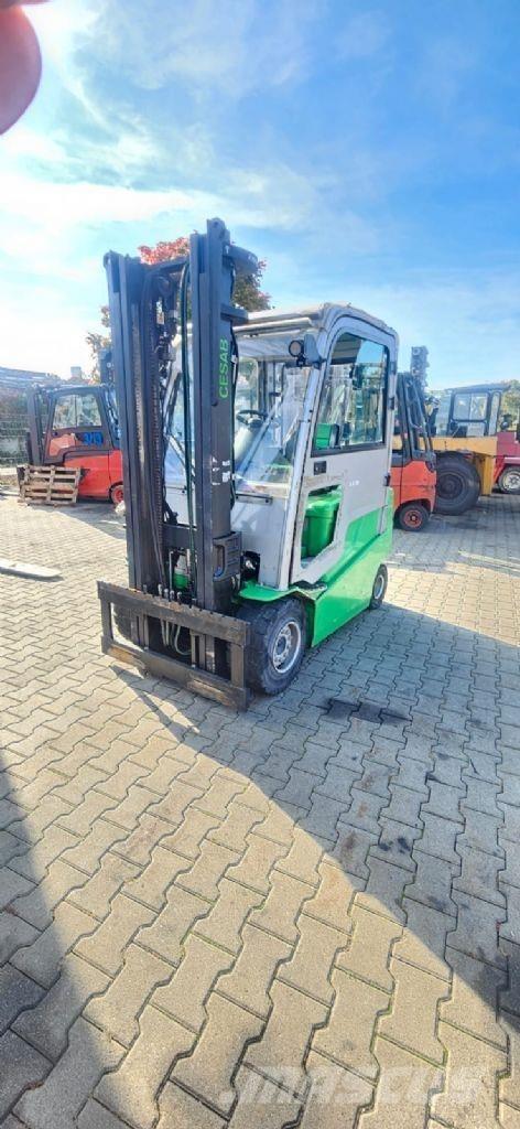 Cesab B 630 Električni viličari