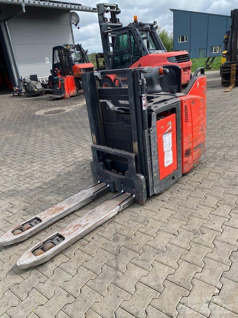 Linde D 12 SP Ručni električni viličar