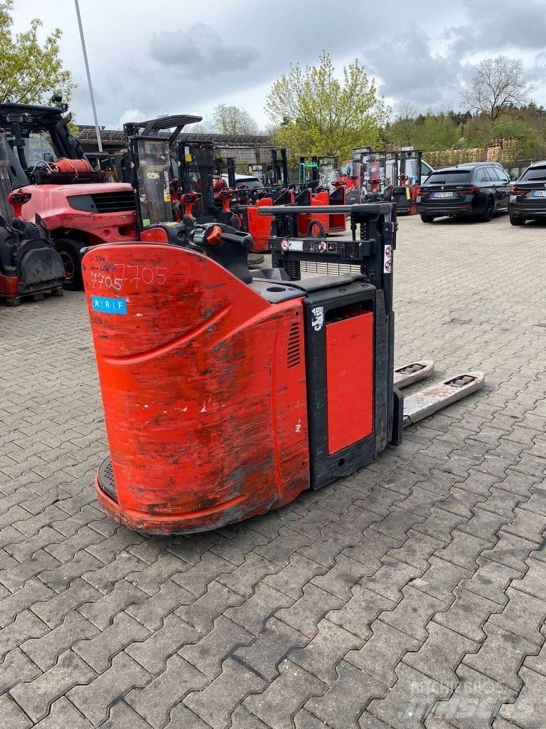 Linde D 12 SP Ručni električni viličar