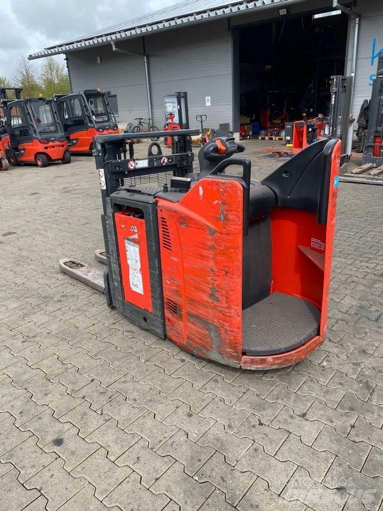 Linde D 12 SP Ručni električni viličar