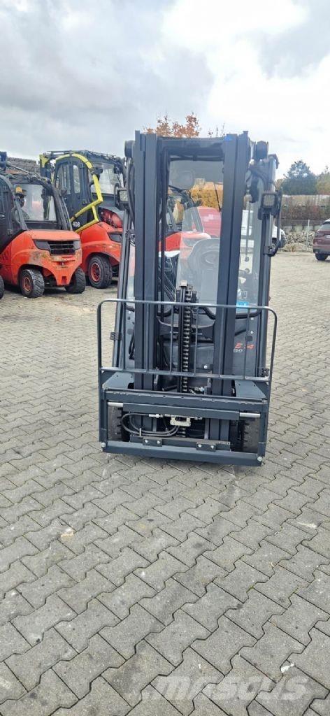 Linde E 14-02 Električni viličari