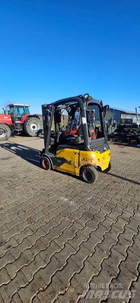 Linde E 16 P-02 Električni viličari