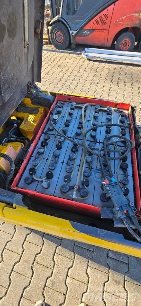 Linde E 16 P-02 Električni viličari
