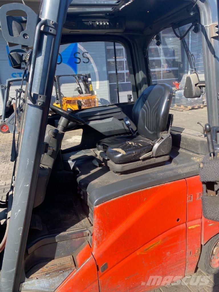Linde E 16 PH-01 Električni viličari