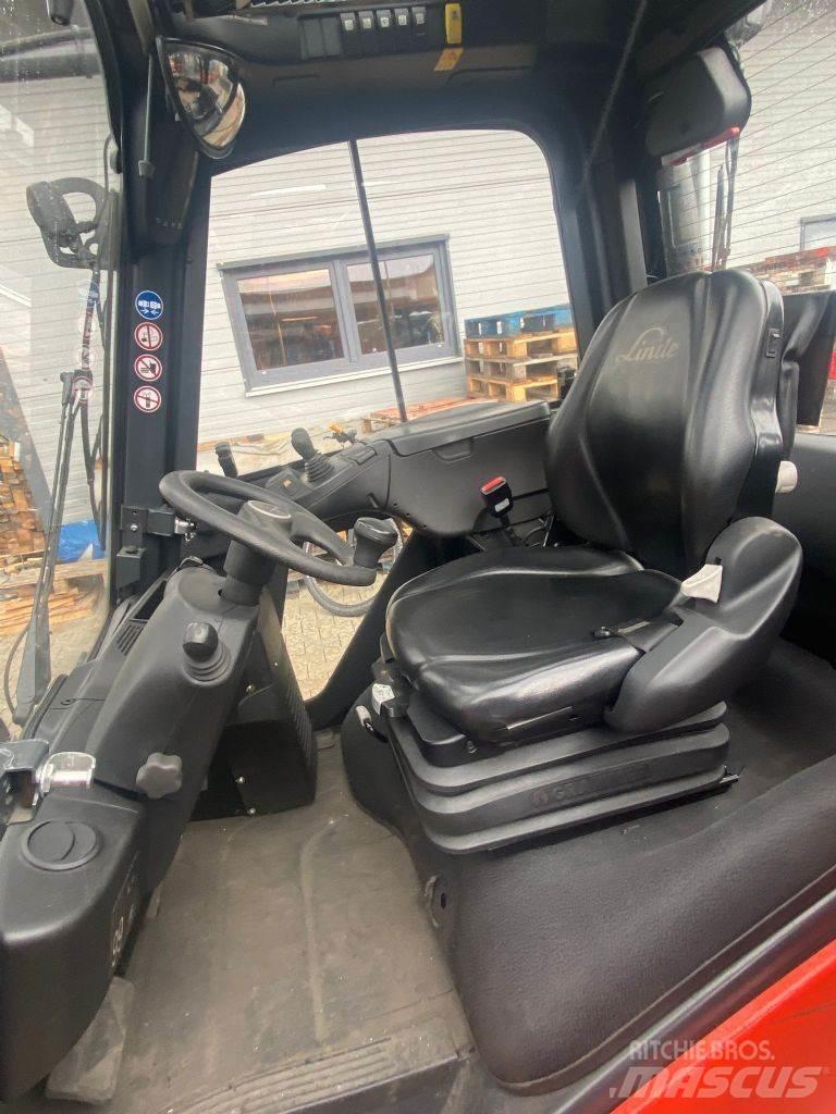 Linde H 16 D-02 Dizelski viličari