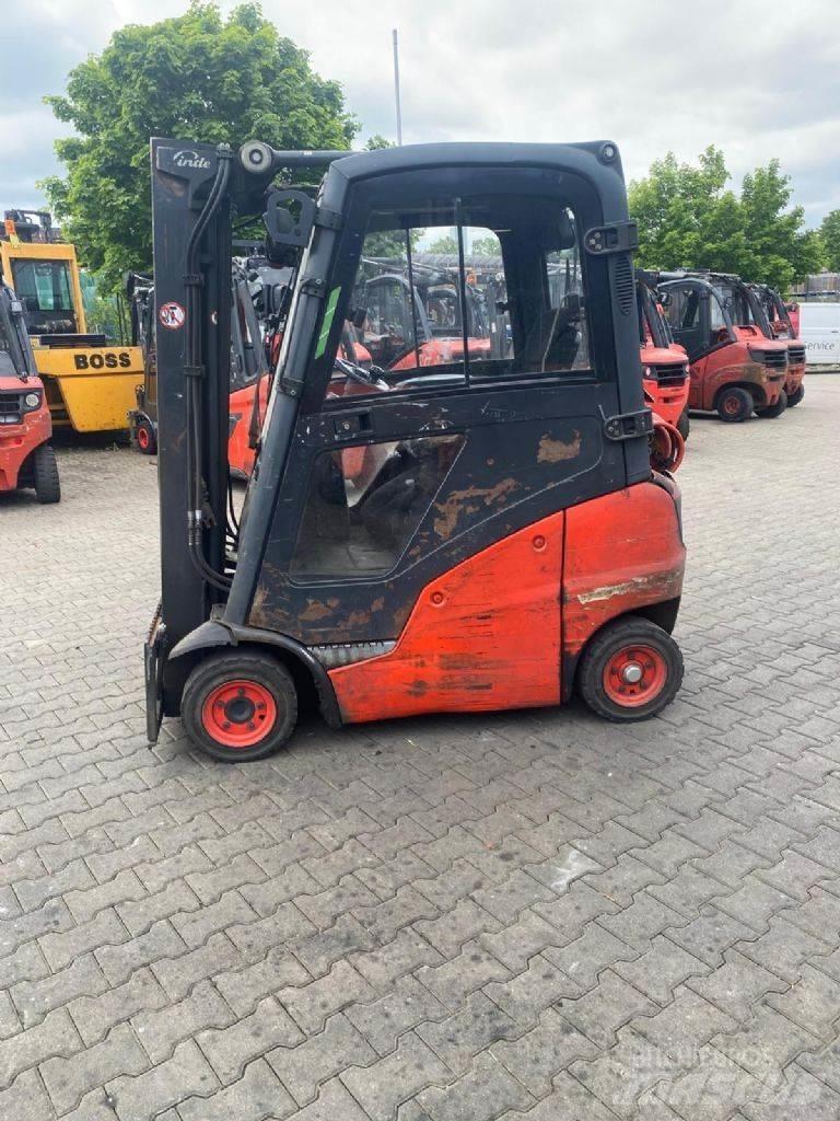 Linde H 16 T Plinski viličari