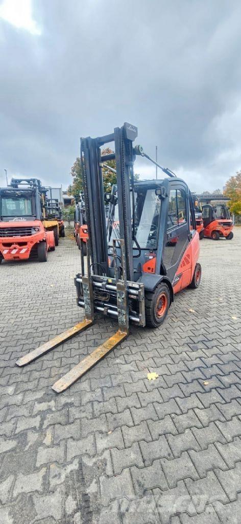 Linde H 30 D-02 Dizelski viličari
