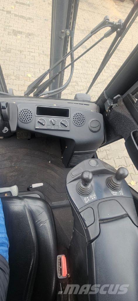 Linde H 30 D-02 Dizelski viličari