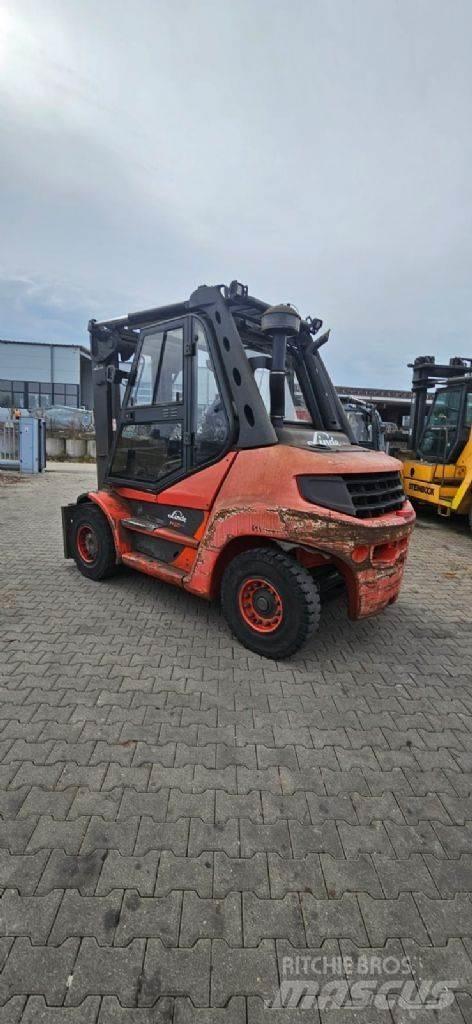 Linde H 60 D-03 Dizelski viličari