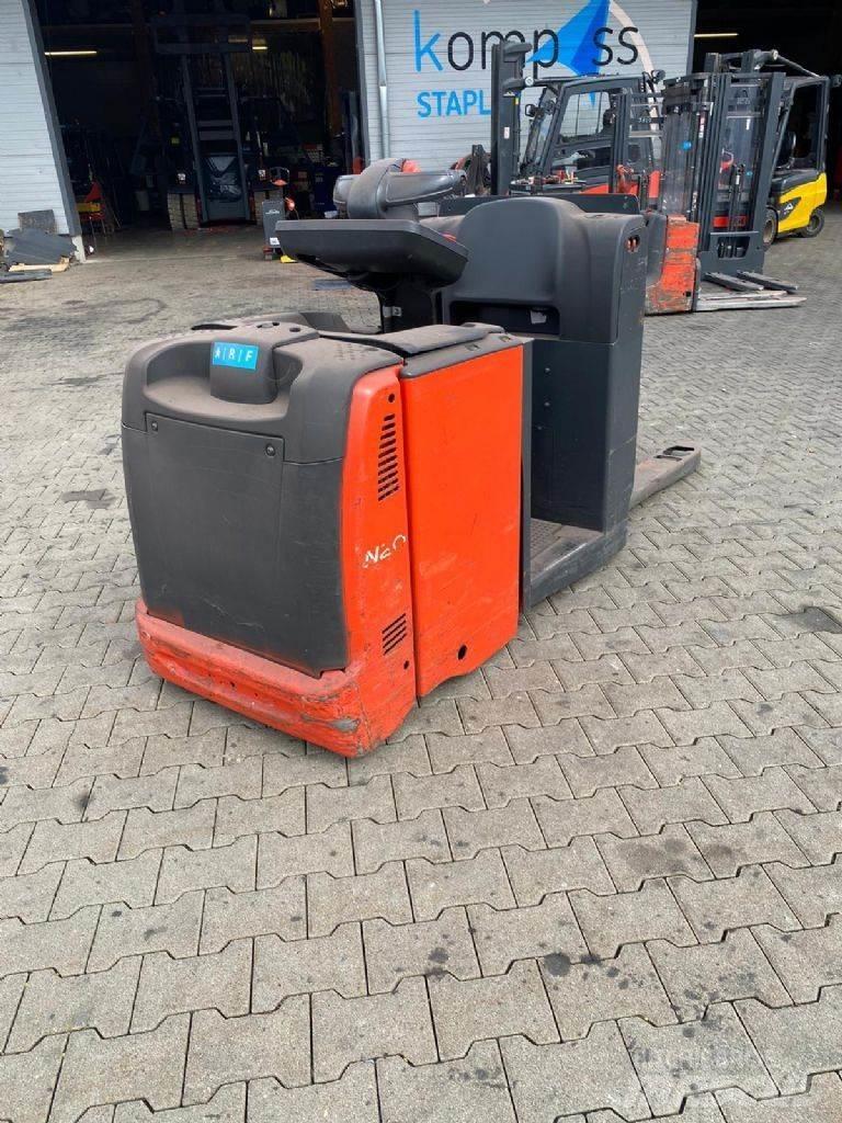 Linde N 20/132 Nisko podizni električni viličar