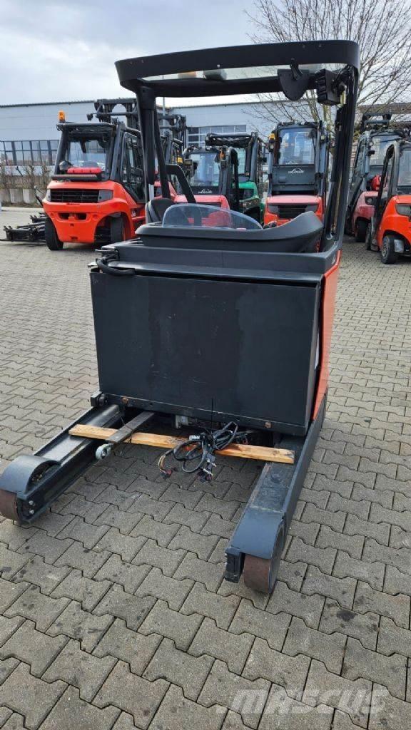 Linde R 16 HD-01 Viličari sa pomičnim stupom